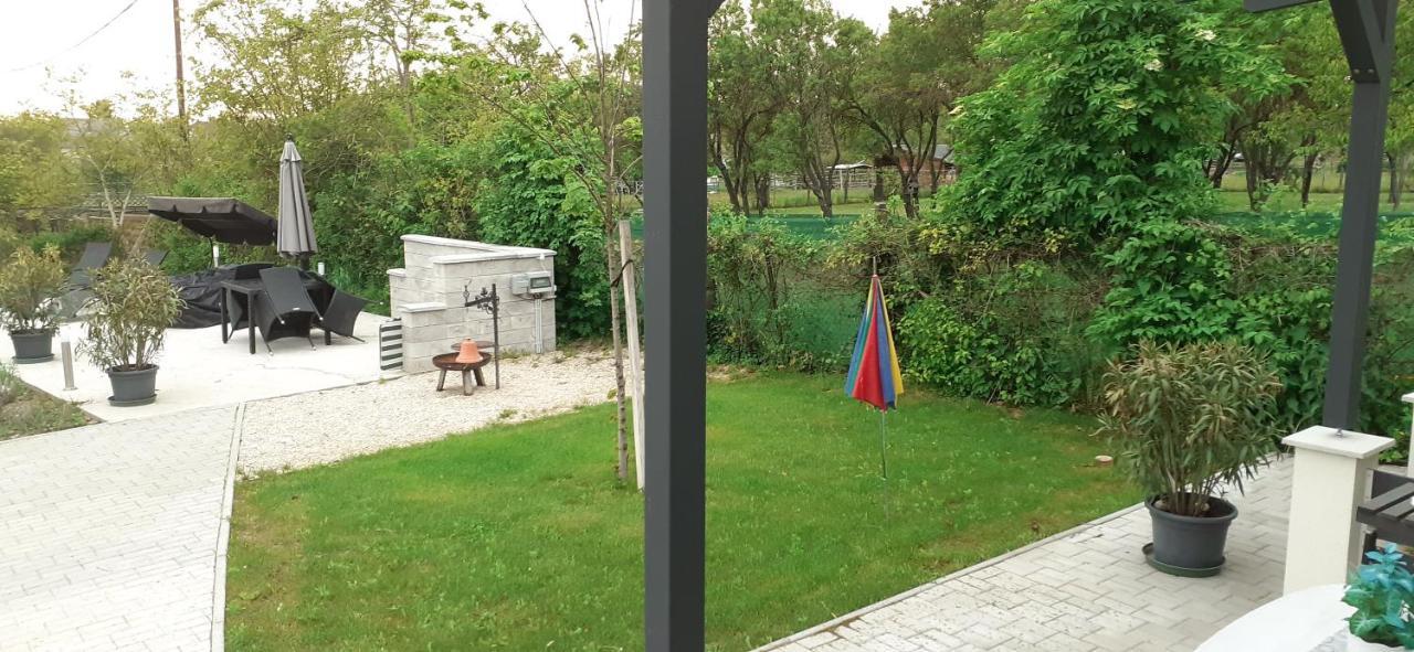 Apartman For You Gyenesdiás Exterior foto